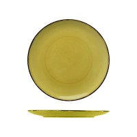 Cilantro Round Coupe Plate
